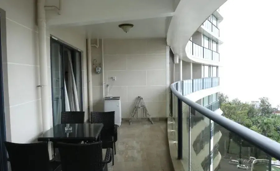 Sweetome Family Apartment Beihai Underwater World