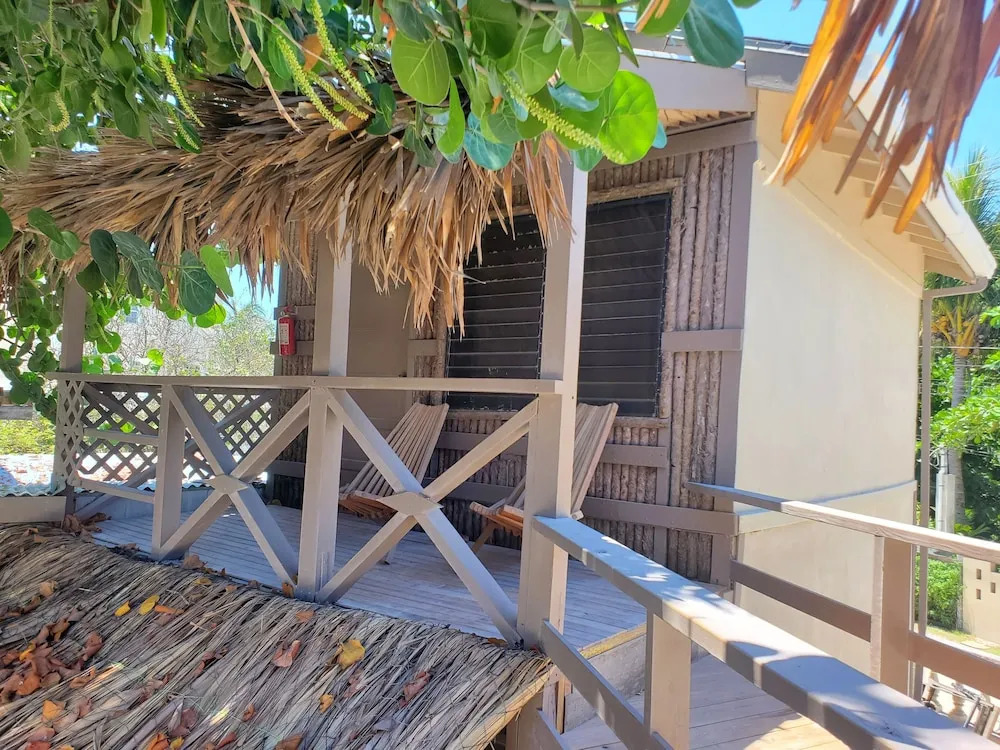 The Bounty Hotel