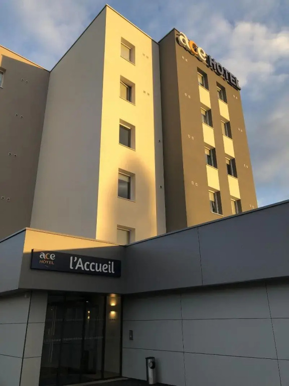 ACE Hôtel Thionville - Porte du Luxembourg