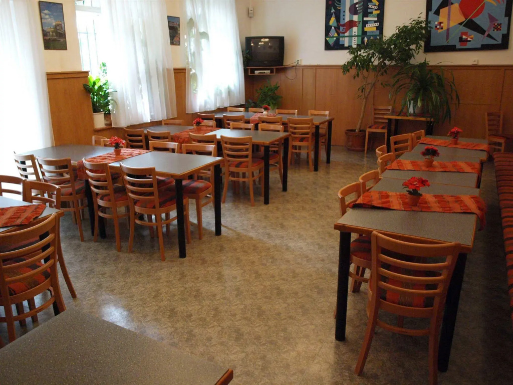 Residence Dykova - former Pension Jana, Domov Mládeže