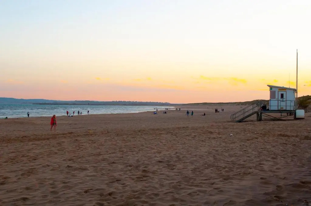Caravan by Camber Sands 2