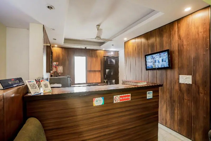 Capital O 25053 Hotel Devi Palace