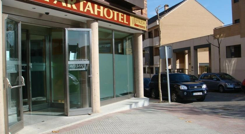 Apartahotel Villanueva