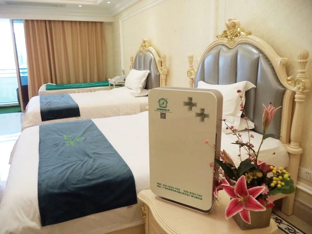 Guangzhou Fargo Apartment Hotel