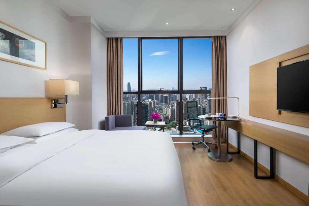Ramada Encore Chongqing Yubei