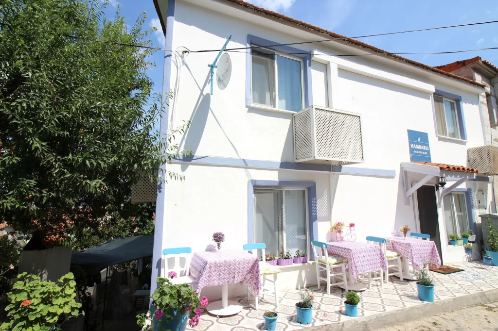 Hambarlı Otel