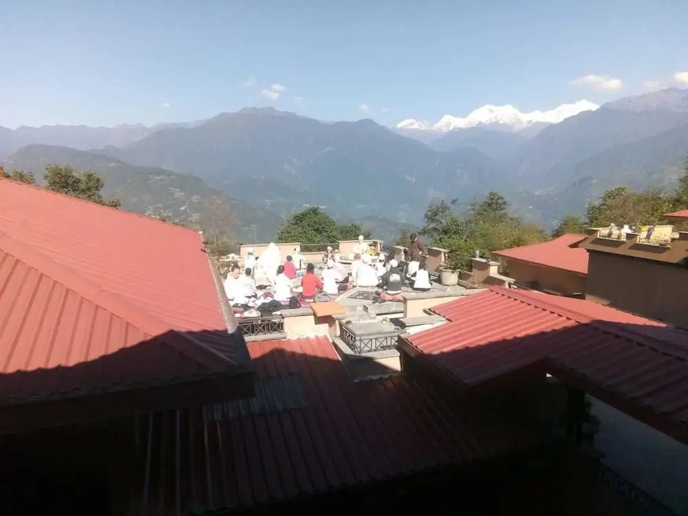 The Chumbi Mountain Retreat & Spa, Pelling- A Club Mahindra Associate