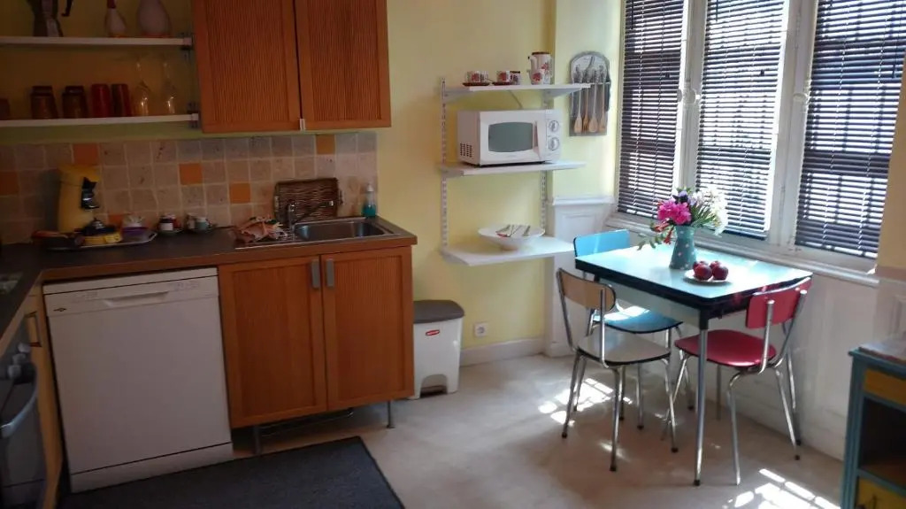 Appartements Ria Sirach