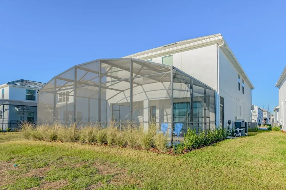 Storey Lake- 6 Bedroom Pool Home- 1668ST