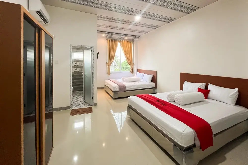 RedDoorz Lotte near PTC MALL