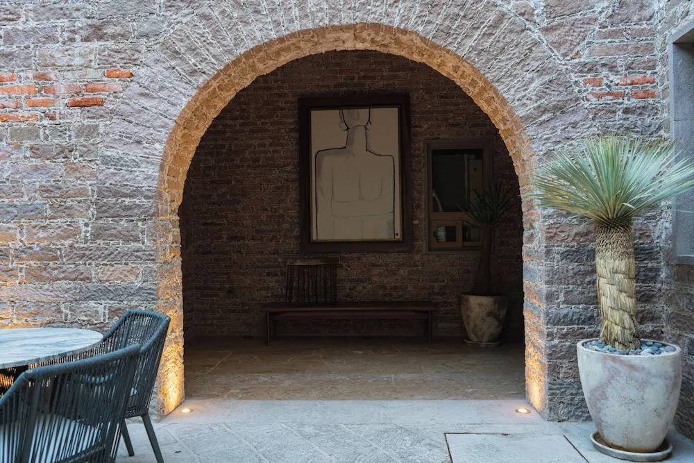 HOTEL CASA ARANZAZU SAN LUIS POTOSI