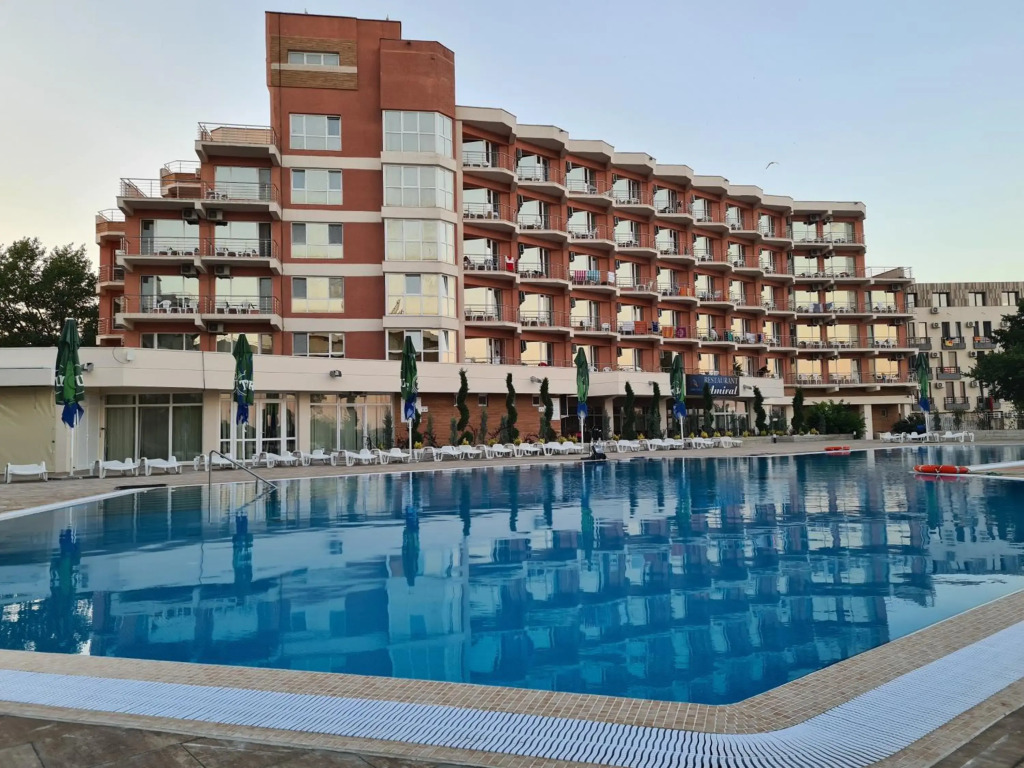 Hotel Amiral