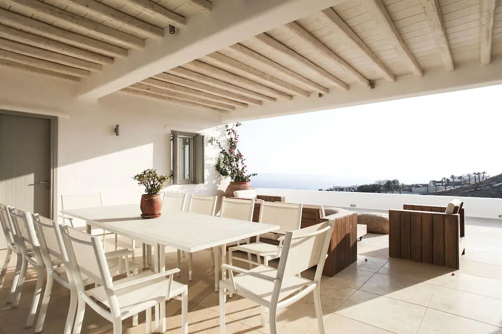 Zebra Villa Mykonos