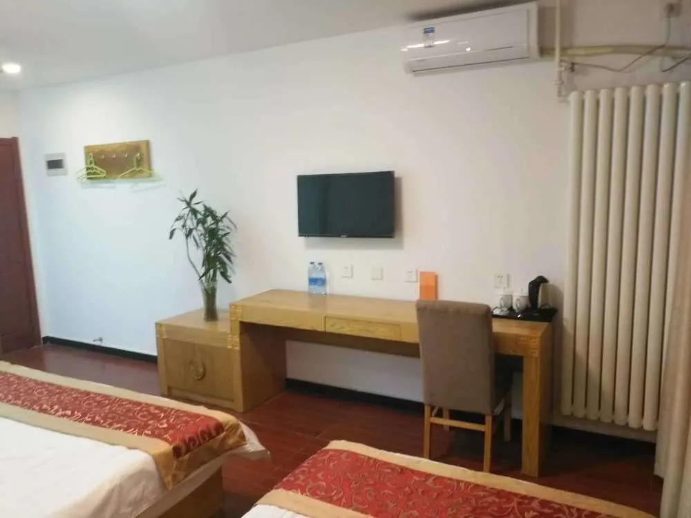 Jing An Boutique Hotel Airport