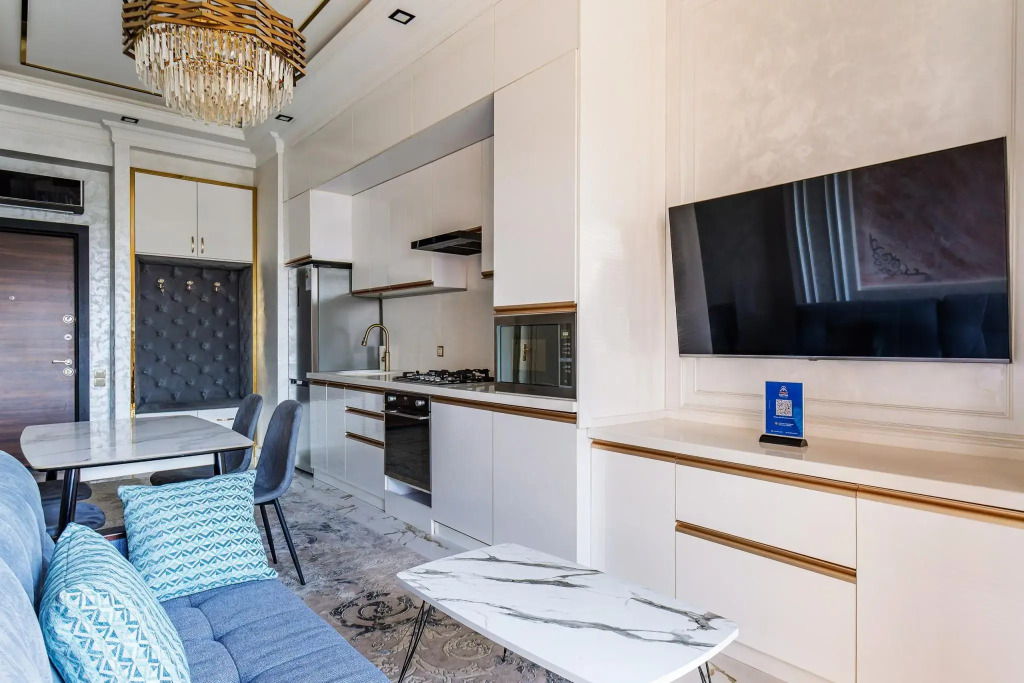 Royal Rentals (Роял Ренталс) на улице Заргар 6
