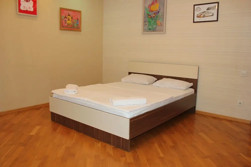 Apartment on Mahammad Nakhchivani 14