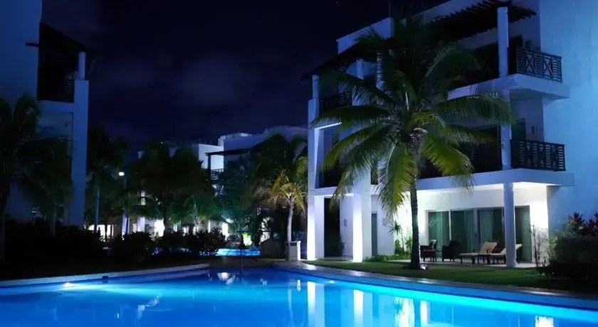 Turquesa Riviera Maya 3BR Penthouse at Beachfront Resort