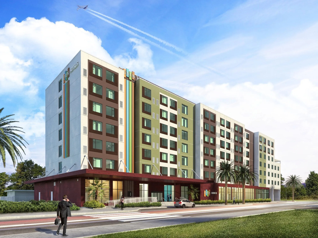 EVEN Hotel Miami - Airport by IHG