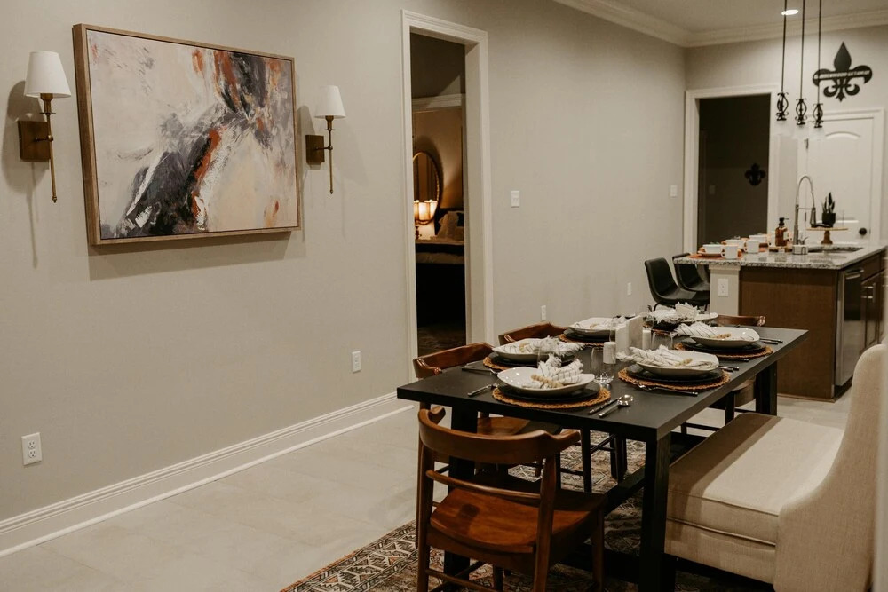 Brand New Contemporary Long Term Stay