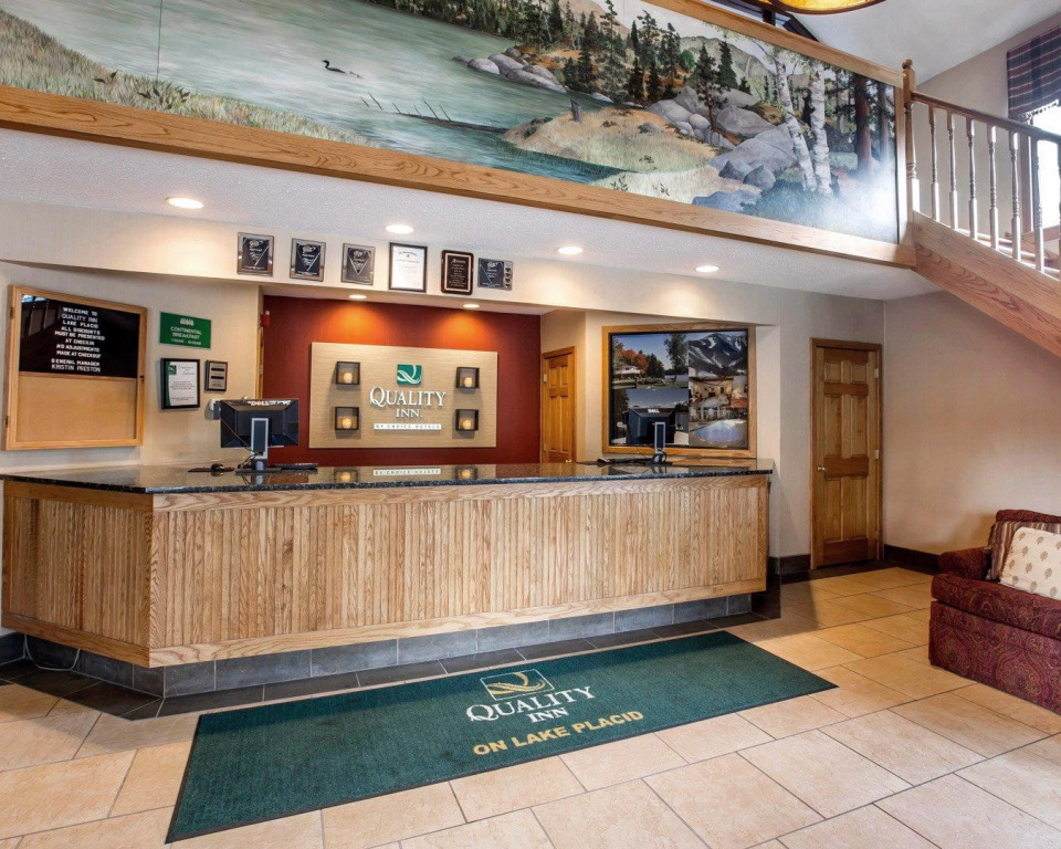 Cambria Hotel Lake Placid - Lakeside Resort