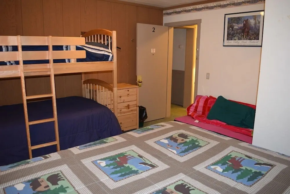 Tamarack Lodge at Bear Valley
