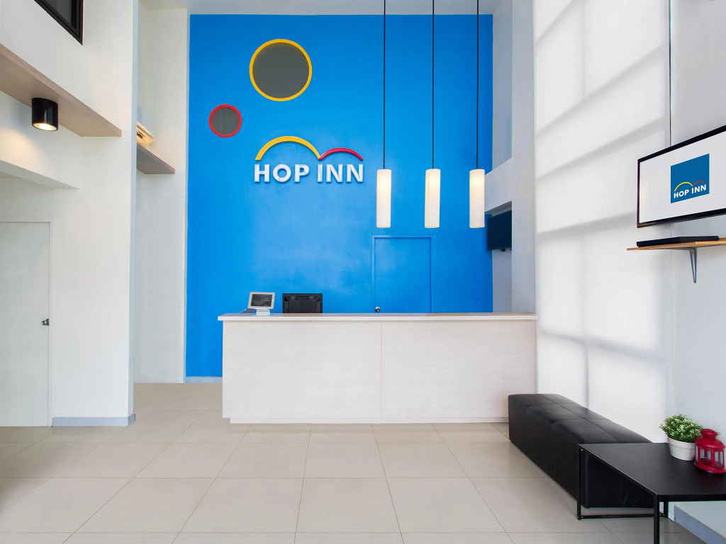 HOP INN Lampang City Center