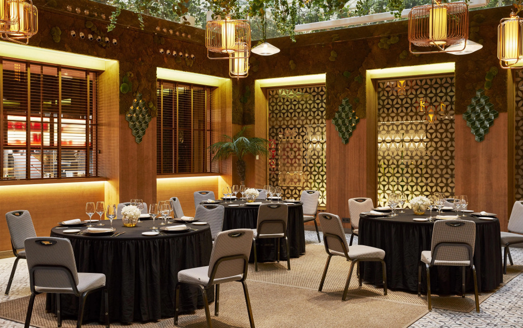 Отель Hyatt Centric Gran Via Madrid