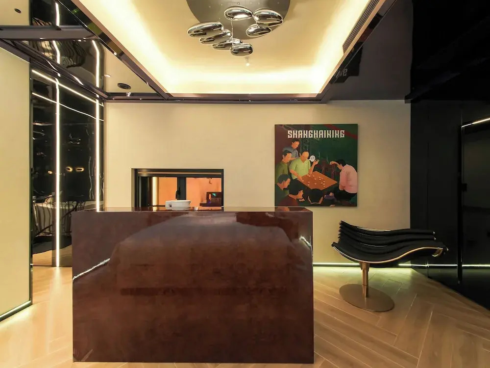 Space Design Hotel