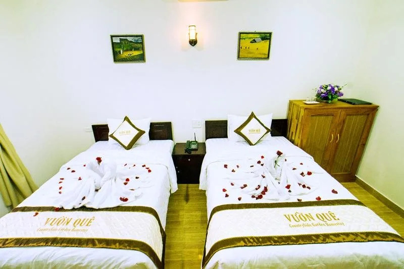 Countryside Garden Homestay