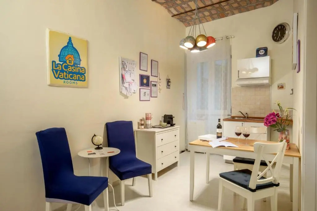 La Casina Vaticana by Remember Rome