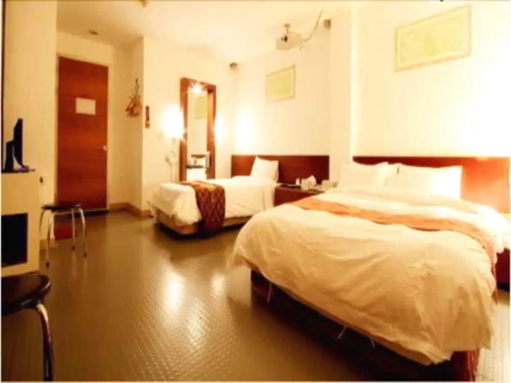 Noo Noo Hotel Jongno