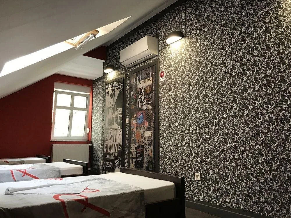 Hostel Paris