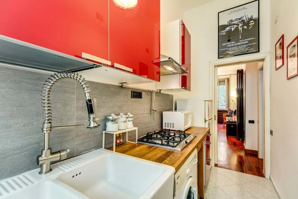 Nice and Cosy 2 Beds Flat in a Great Area