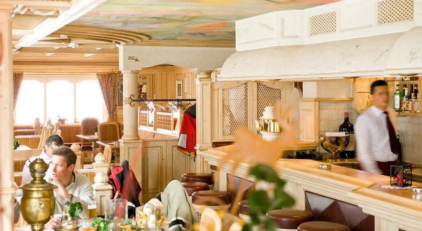Hotel Olympia