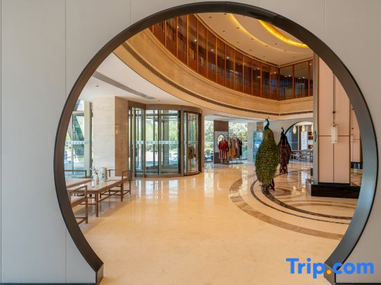 "Moshang Elegant Hotel (Wuhai Haibowan District Government Branch