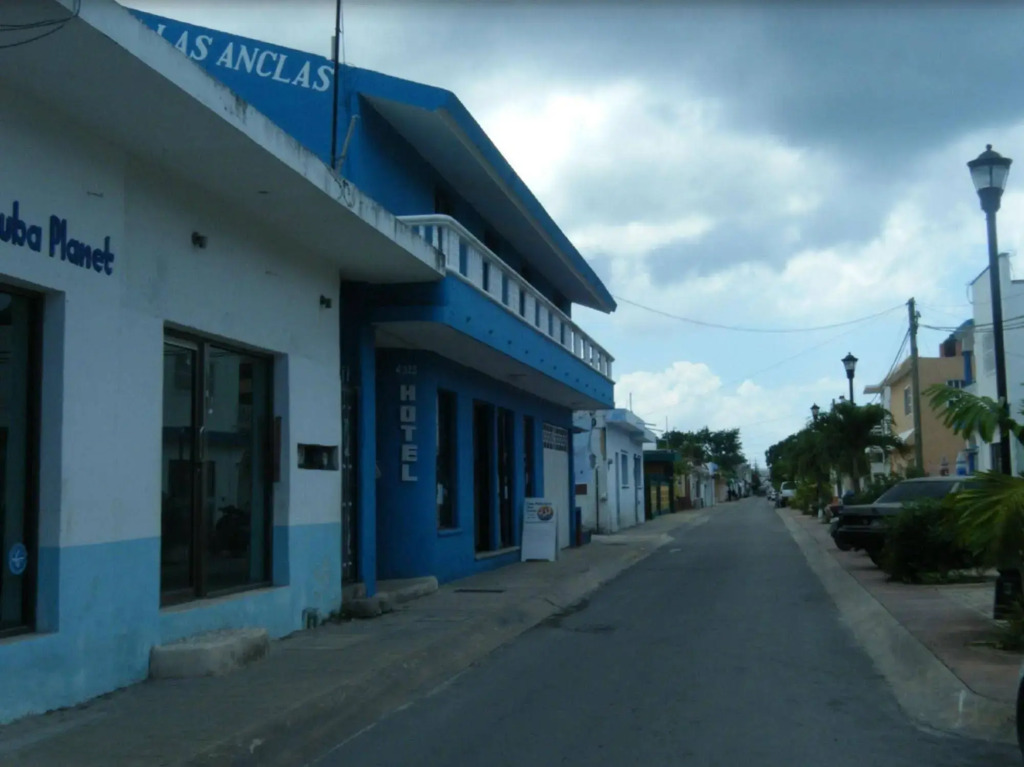 Hotel Villas Las Anclas