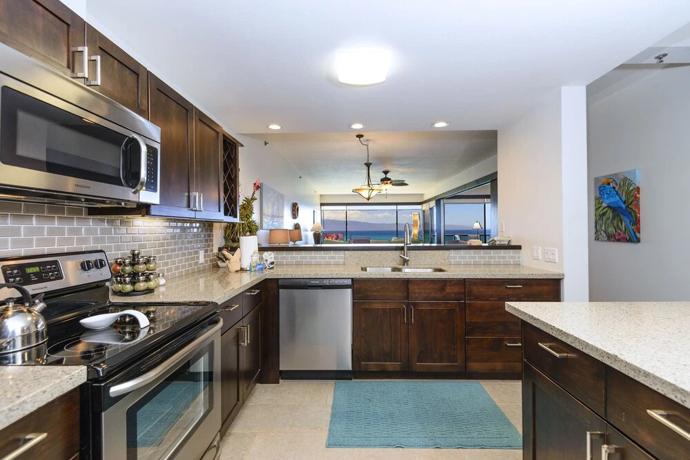 Sands of Kahana 354 by RedAwning