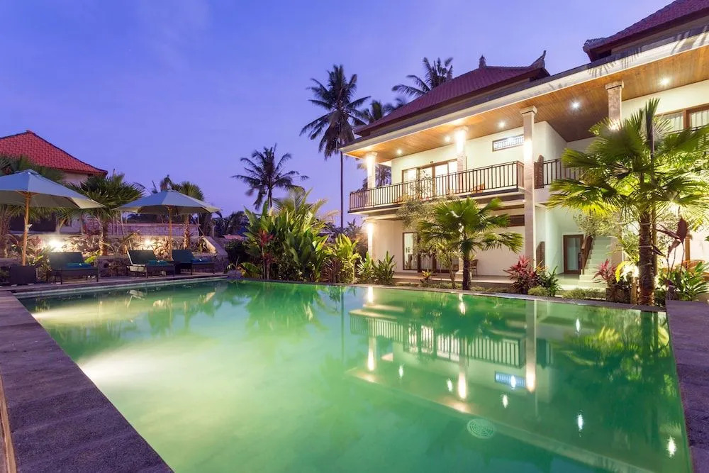 Canting Bali Suite by The Travel Ubud Bali