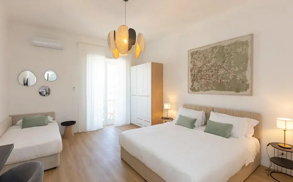 Constance Apartment by Rental in Rome