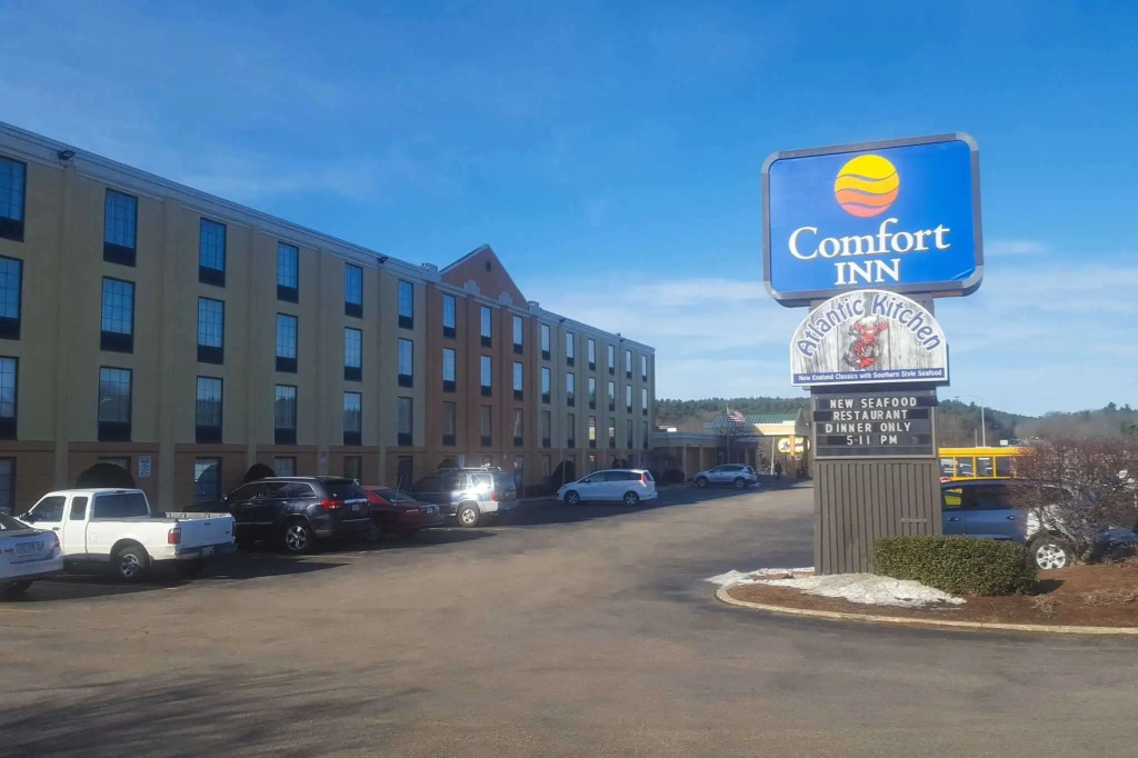 Comfort Inn Randolph-Boston