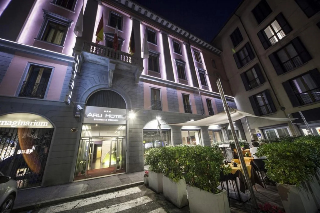 Arli Hotel Business and Wellness