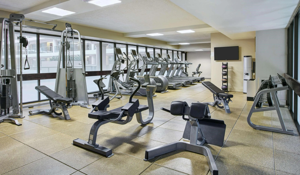 Embassy Suites by Hilton Washington D.C. Georgetown