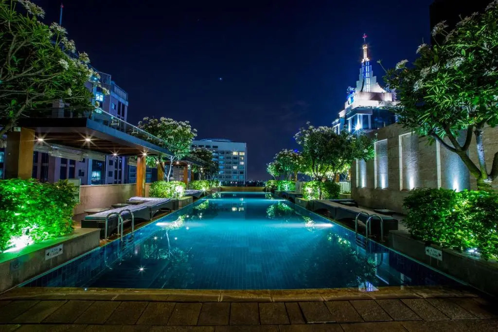 Oakwood Premier Prestige - UB City