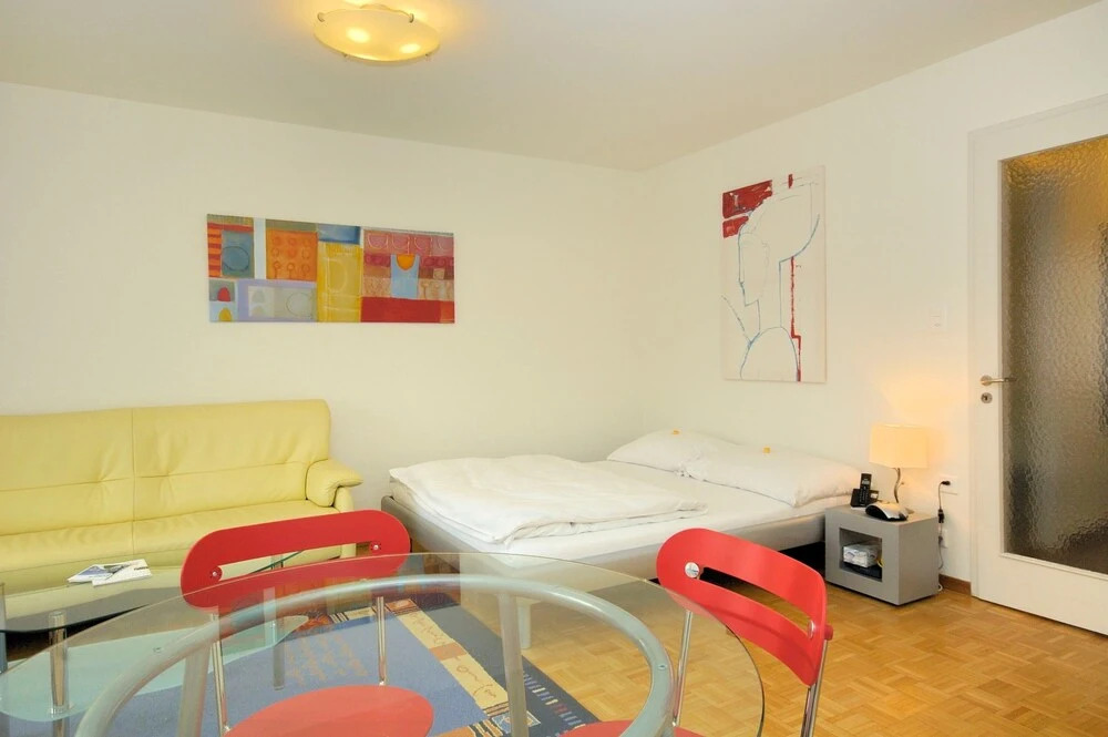 Pabs Résidences - Weinbergstrasse 68 1 Bedroom 1 Bathroom Apts