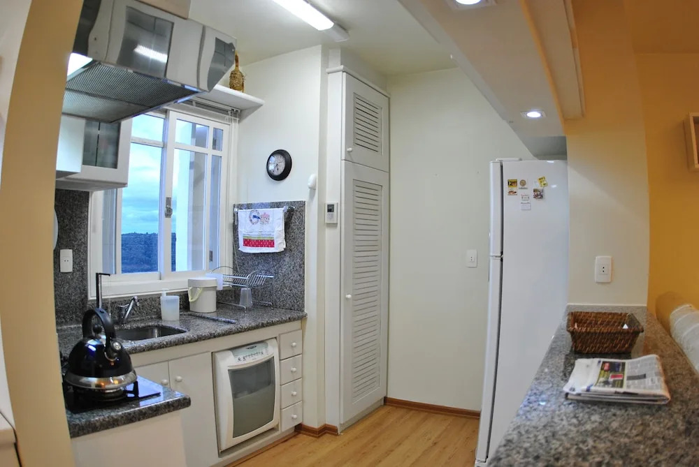 Apartamento Bela Vista - 006