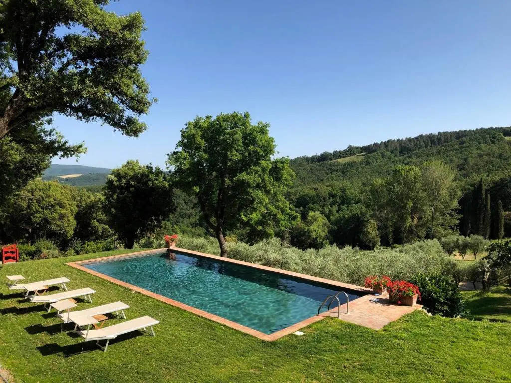 Villa La Sciolta