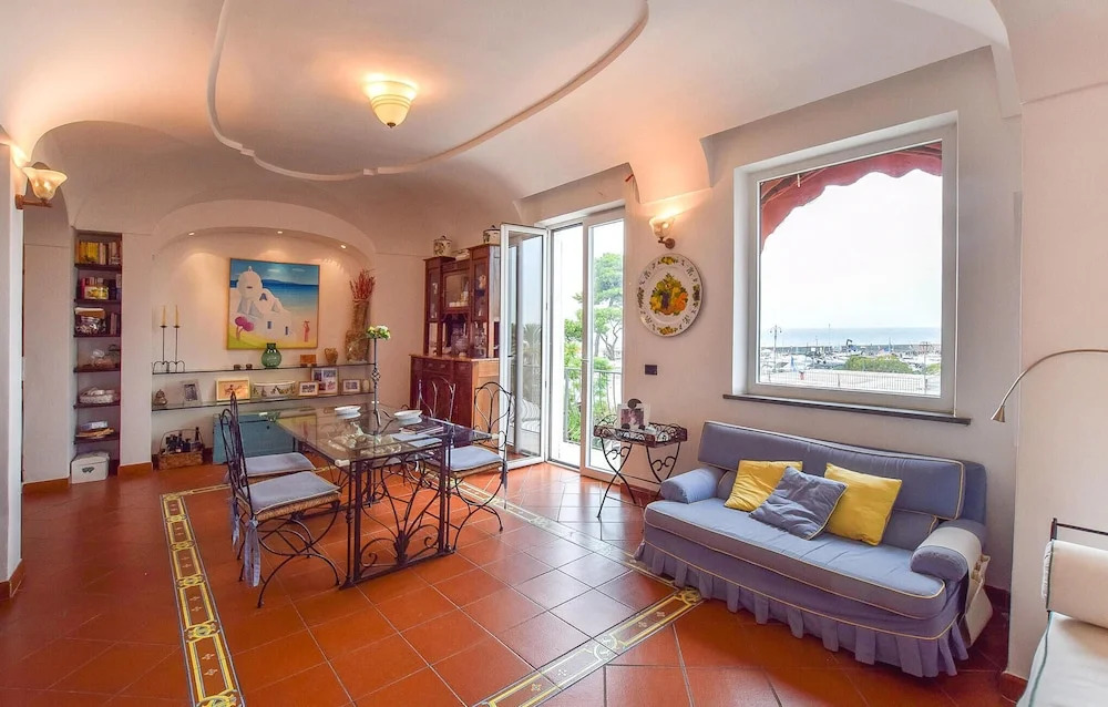 Beautiful Home in Casamicciola Terme With 2 Bedrooms and Wifi