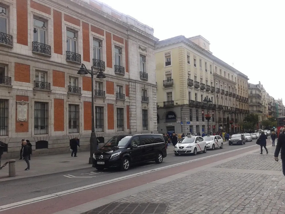 FORTINN Puerta del Sol