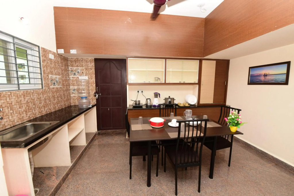 Sree Service apartments