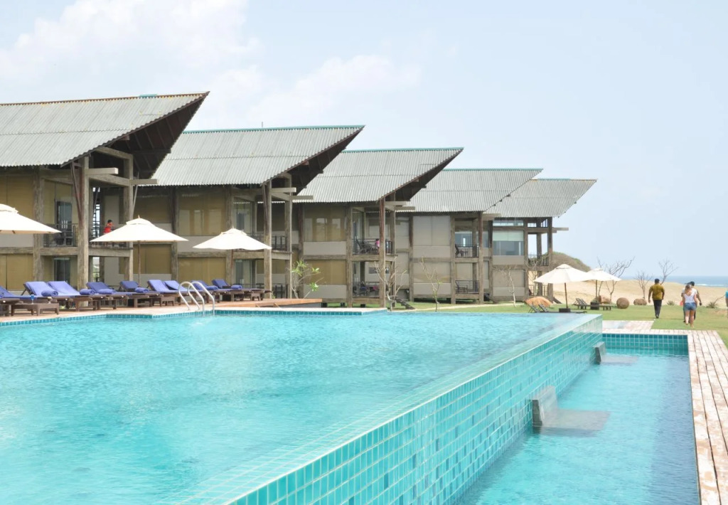 Laya Safari Resorts & Spa